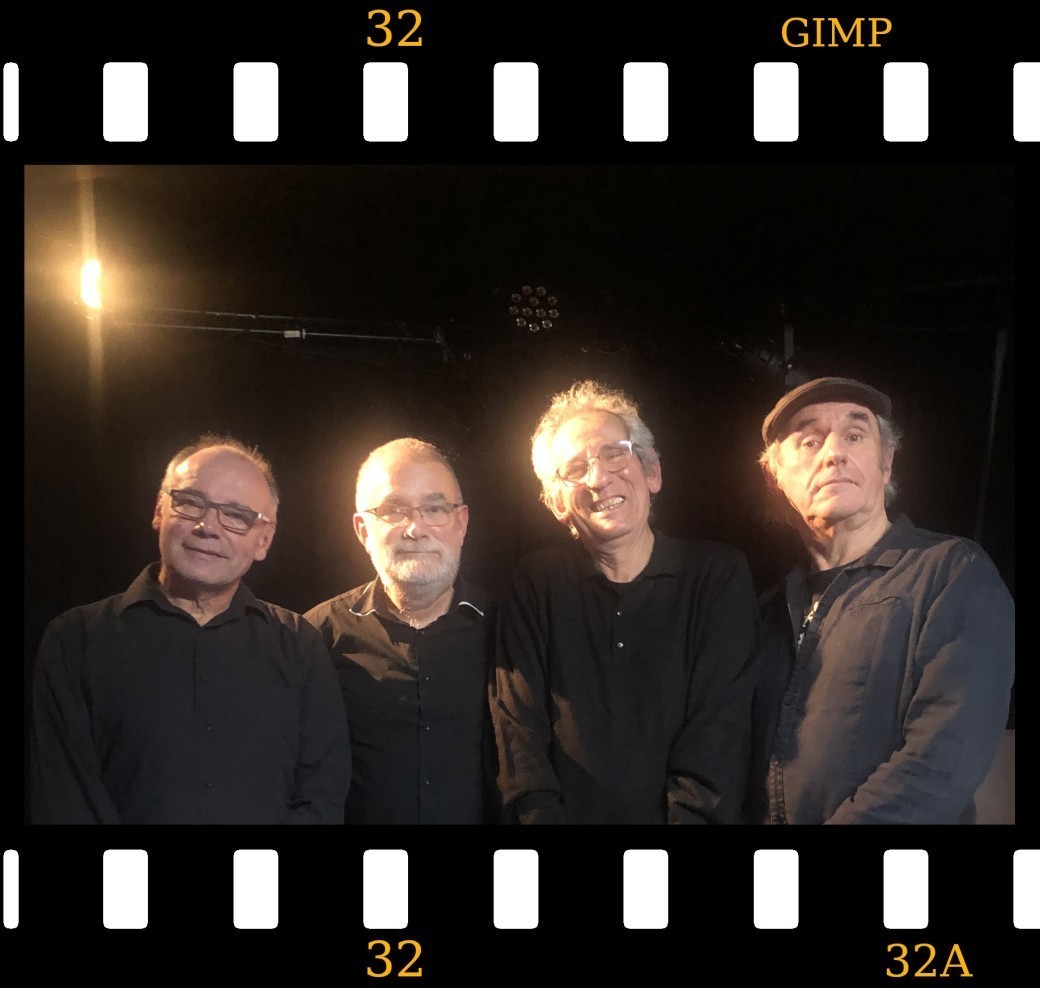 JAZZ MOINS LE QUART JAZZ MOINS LE QUART