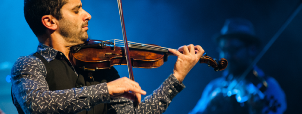 Eric Slabiak Quartette