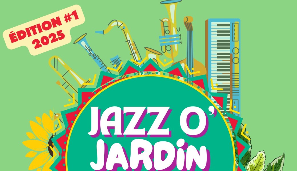 Jazz O' Jardin