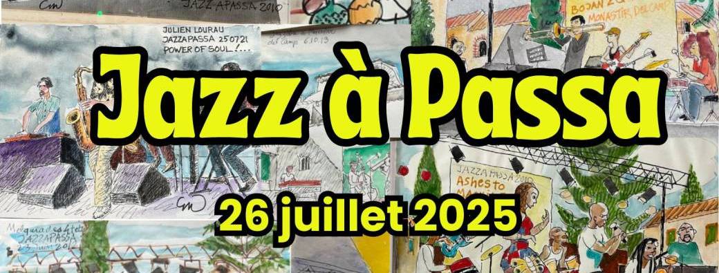 Jazz À PASSA