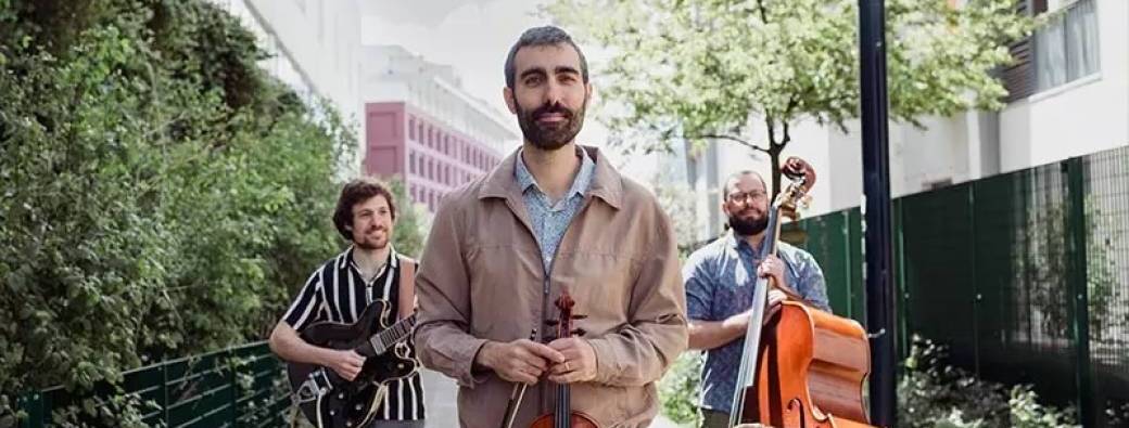 Jazz pour tous - David ABEIJON Trio