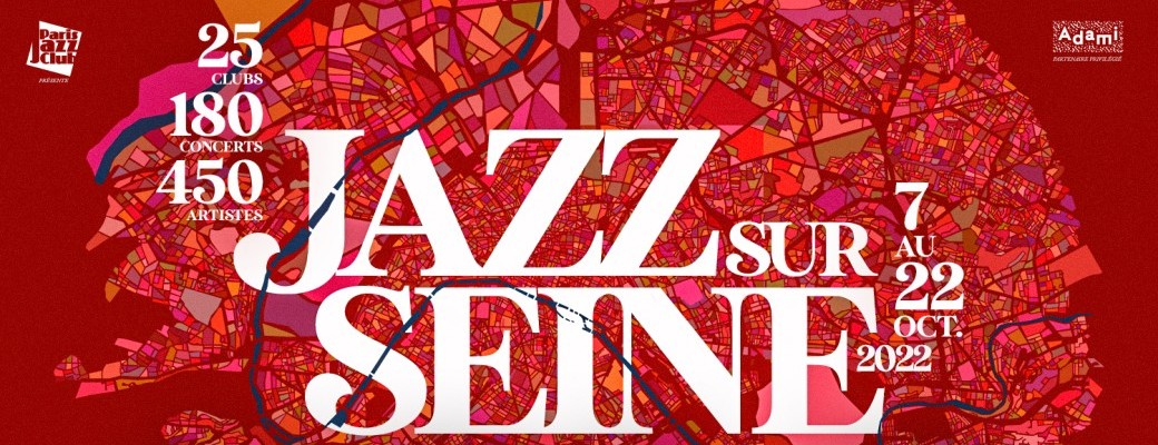Jazz Sur Seine 2022
