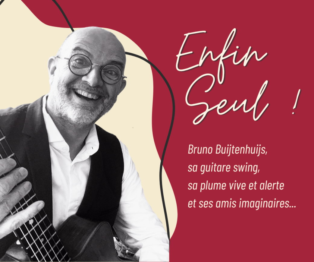ENFIN SEUL !