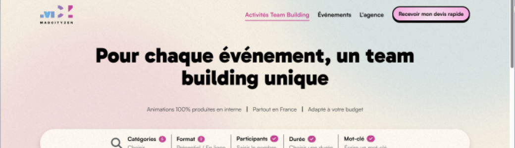 #JazzDeDemain Test Raffael