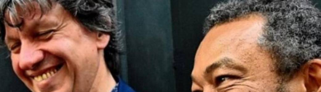 #JazzLegends #20 CANONGE ZENINO - Duo Jazz - 19h00