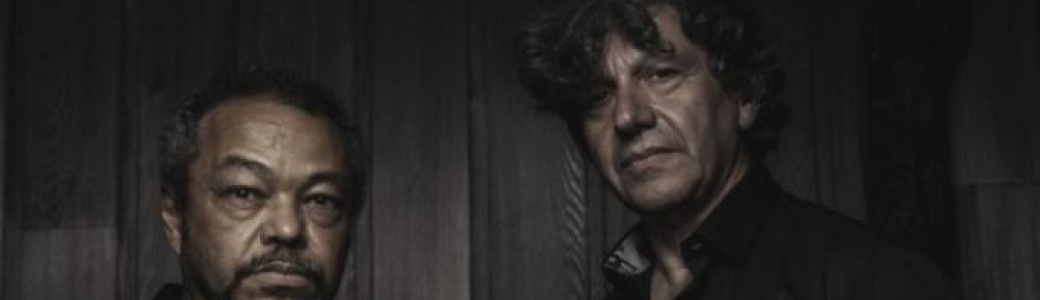 #JazzLegends #20 CANONGE ZENINO - Duo Jazz - 19h00