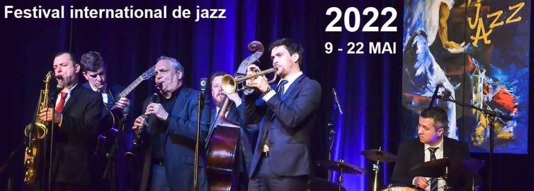 JAZZ'N BOOGIE #7 Festival de Jazz