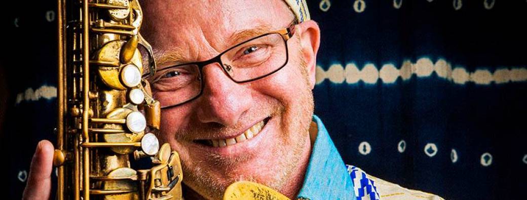 JB Moundele (afro jazz)