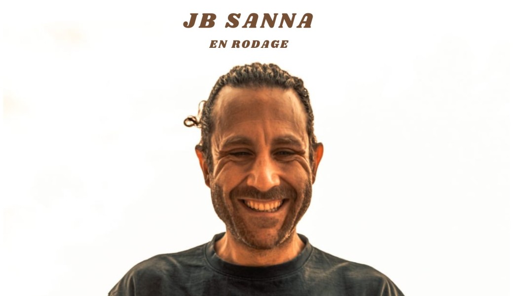 JB SANNA dans "FRAGILE"