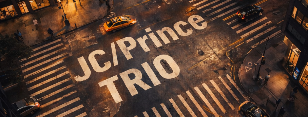 JC-PRINCE TRIO