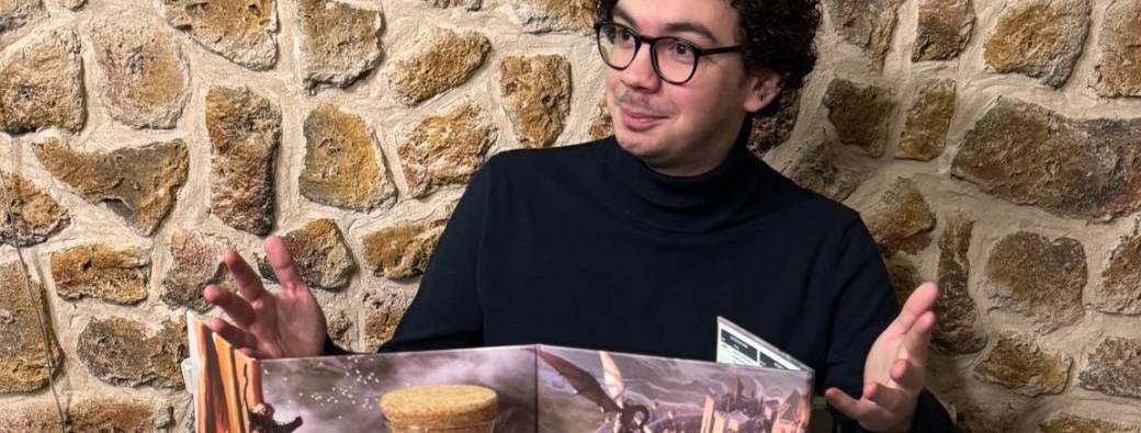 JdR | Brunch & Warhammer
