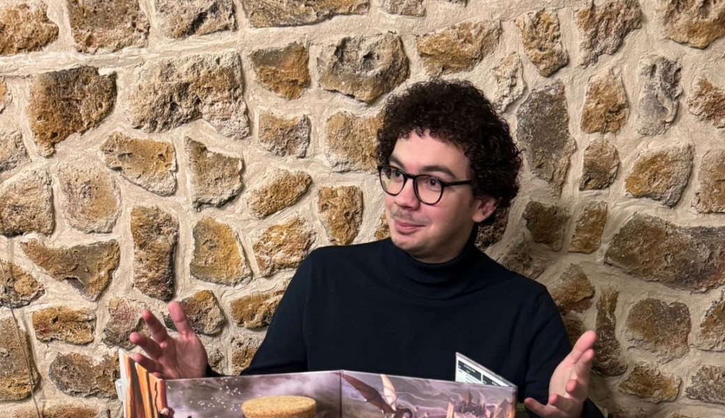 JdR | Brunch & Chroniques Oubliées Galactiques