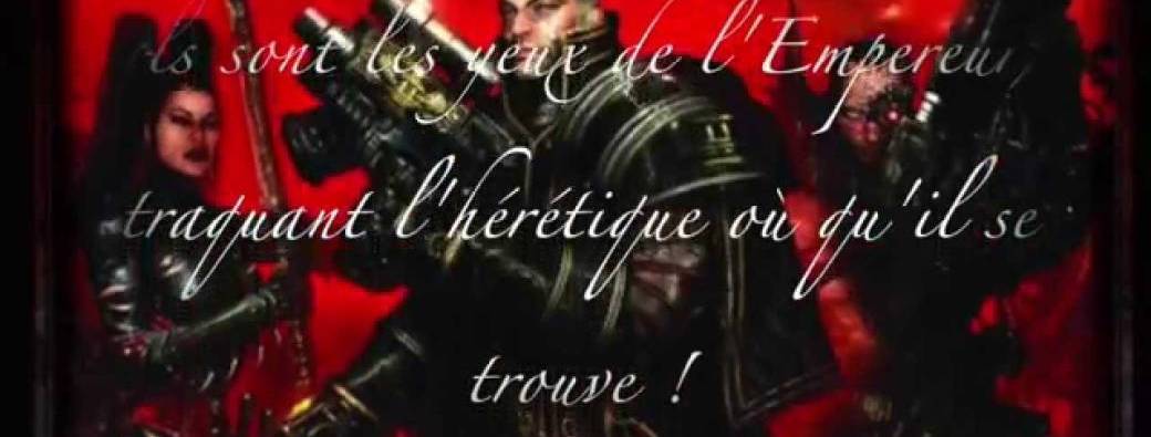 JDR - Dark Heresy 2024