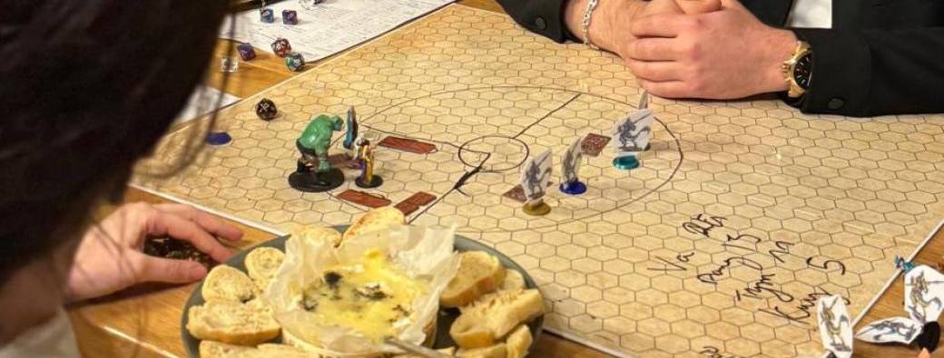JdR FR | One shot D&D