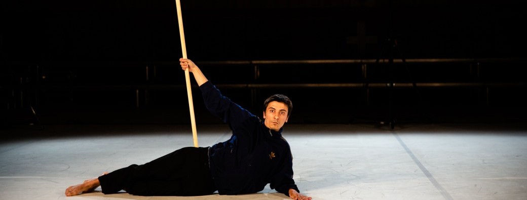 Je 02.10.25 - Darragh McLoughlin - Stickman (spectacle accessible dès 10 ans)