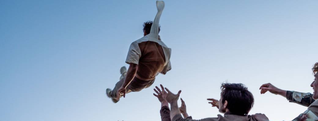 Je 02.10.25 - Les Petits Moments de Cirque - Works in progress