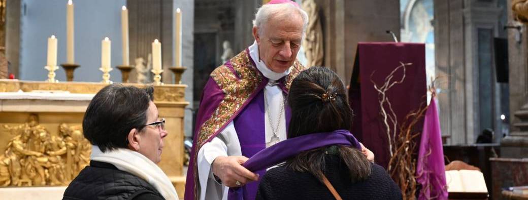 Théologie et pastorale au service des catéchumènes aujourd’hui !