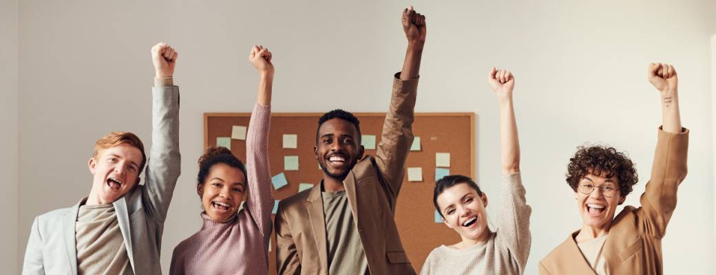 "Je communique avec joie !" Groupe d'expression pour jeunes adultes