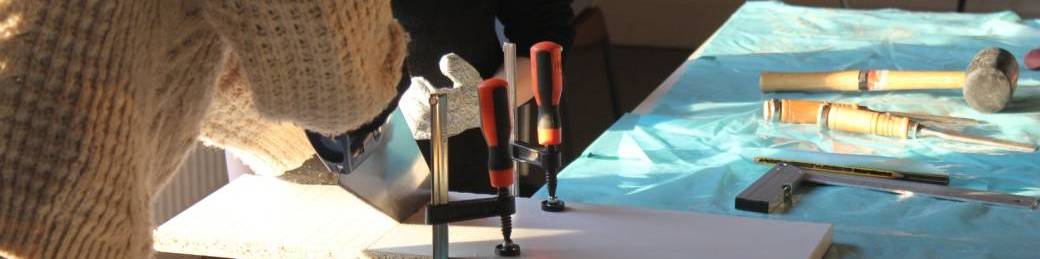 Je construis ma jardinière en bois de récup