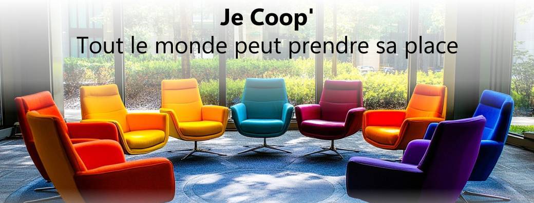 Je Coop' - Festival de l'apprendre