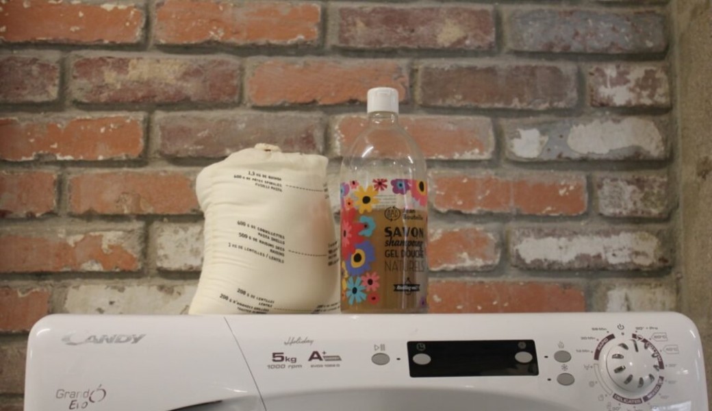 Je crée ma lessive maison et mon produit vaisselle zéro déchet