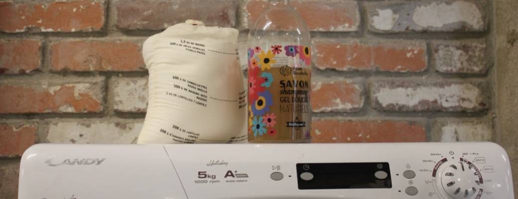 Je crée ma lessive maison et mon produit vaisselle zéro déchet
