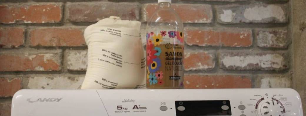 Je crée ma lessive maison et mon produit vaisselle zéro déchet 