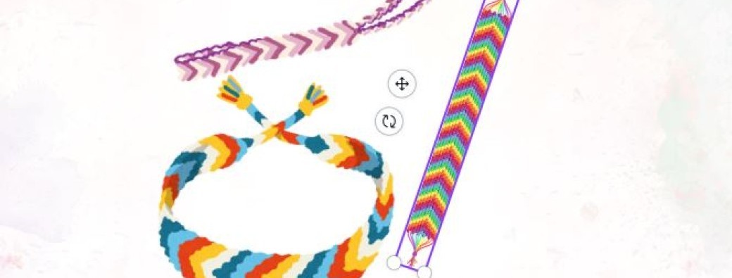 Vacances Toussaint : Je crée mon bracelet brésilien