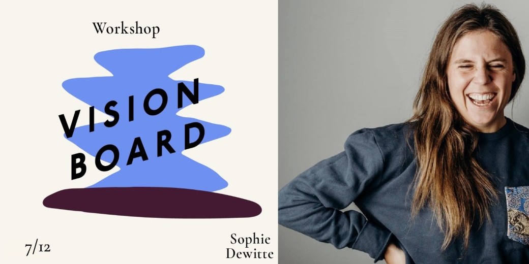 Je crée mon vision board pour 2023 Je crée mon vision board pour 2023