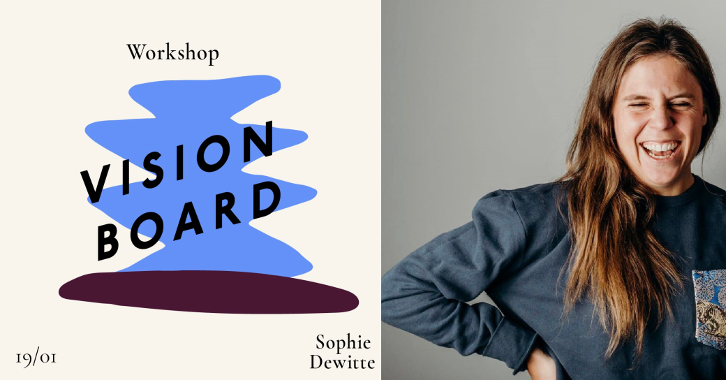 Je crée mon vision board pour 2023 Je crée mon vision board pour 2023