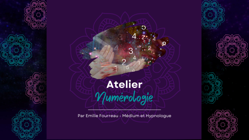 Je découvre la numérologie pour mieux me connaître