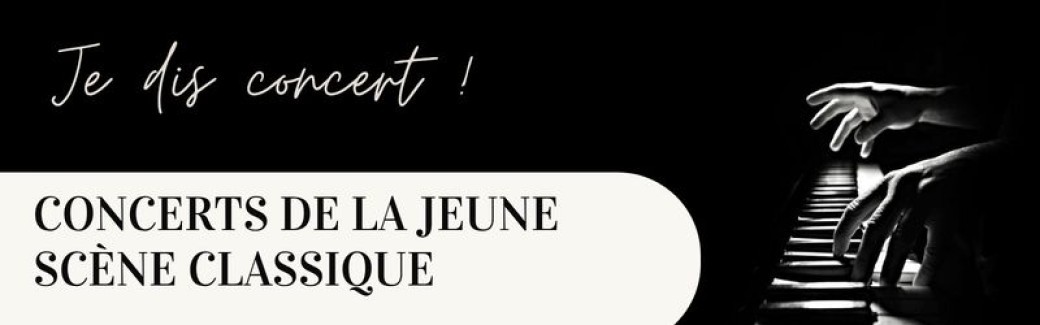 Concerts de la Jeune Scène Classique