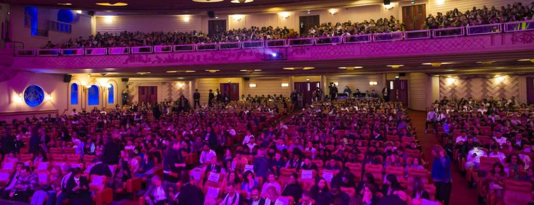 JE FILME MA FORMATION