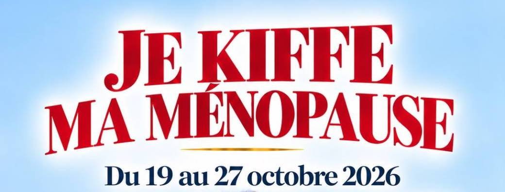 JE KIFFE MA MÉNOPAUSE