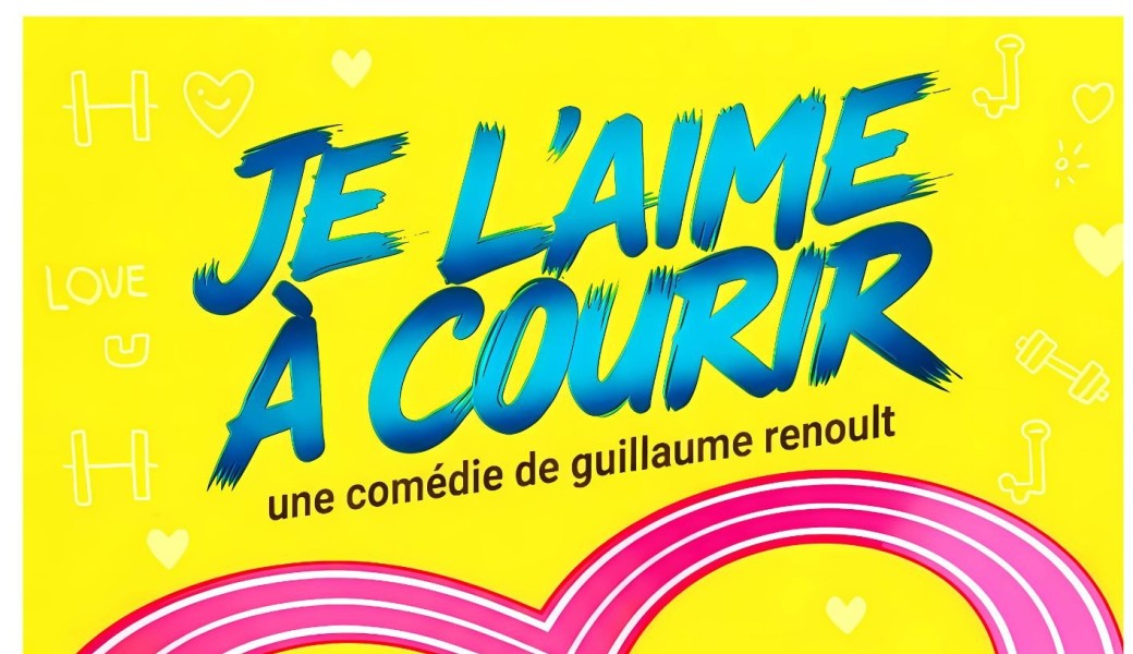 Je l'aime à courir