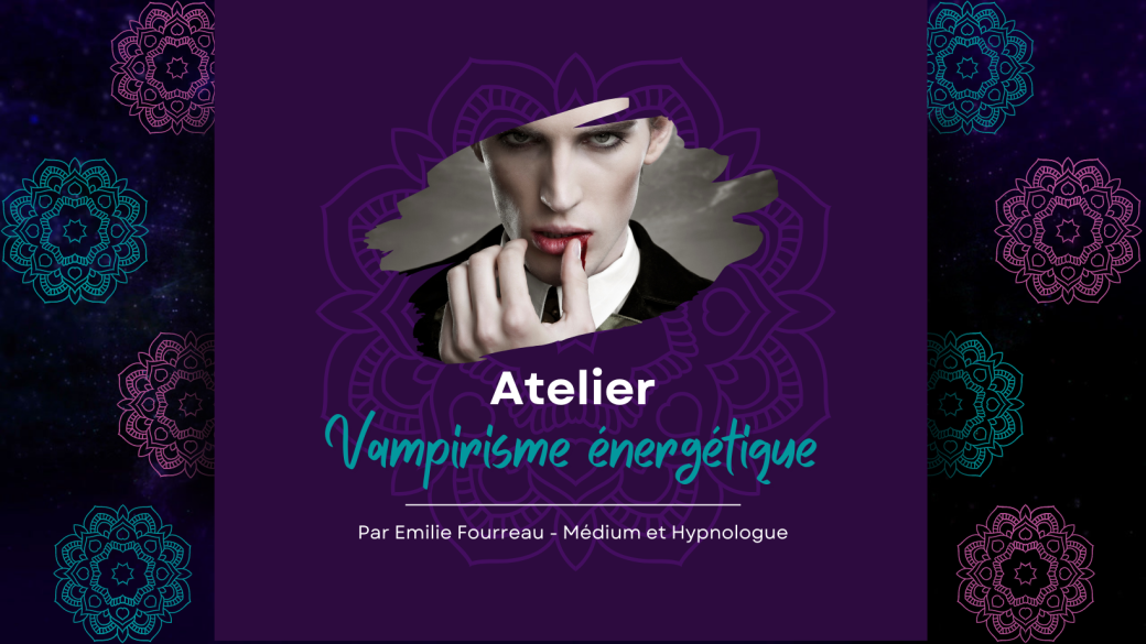 Je m’initie au vampirisme pour m’en protéger