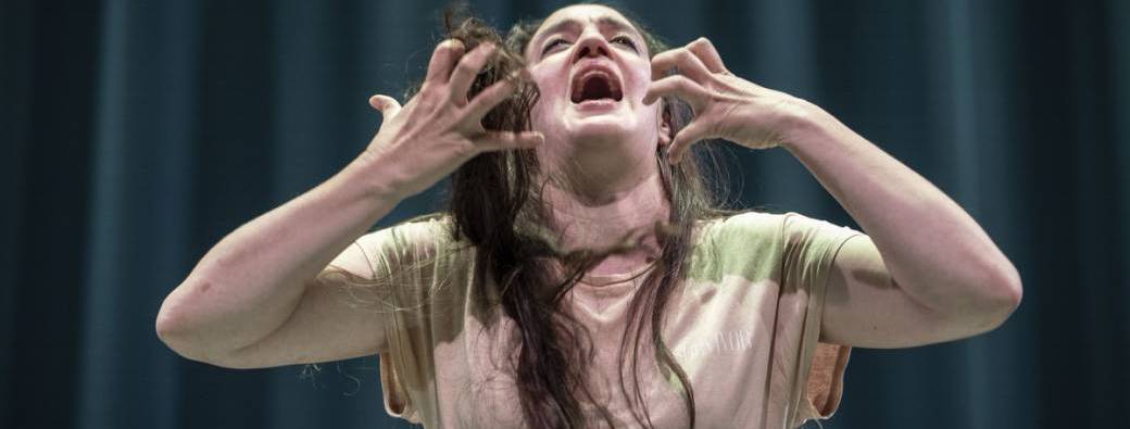Je meurs de ne pas mourir - Théâtre Joliette | THÉÂTRE