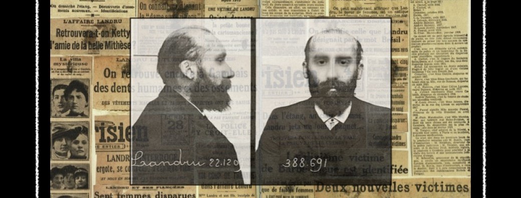 Je n'ai rien à vous dire - Le procès de Landru