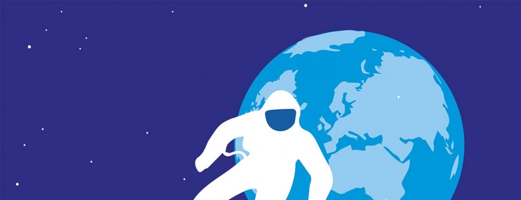 Je ne suis pas un astronaute 