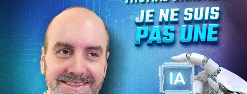 Je ne suis pas une I.A. à Toulouse