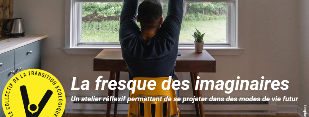 Je participe à la fresque des imaginaires 