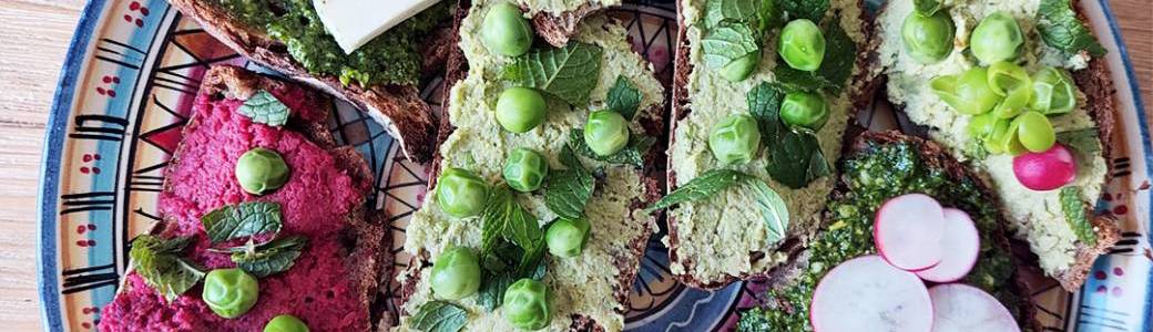 Je prépare mon apéro gourmand anti-gaspi