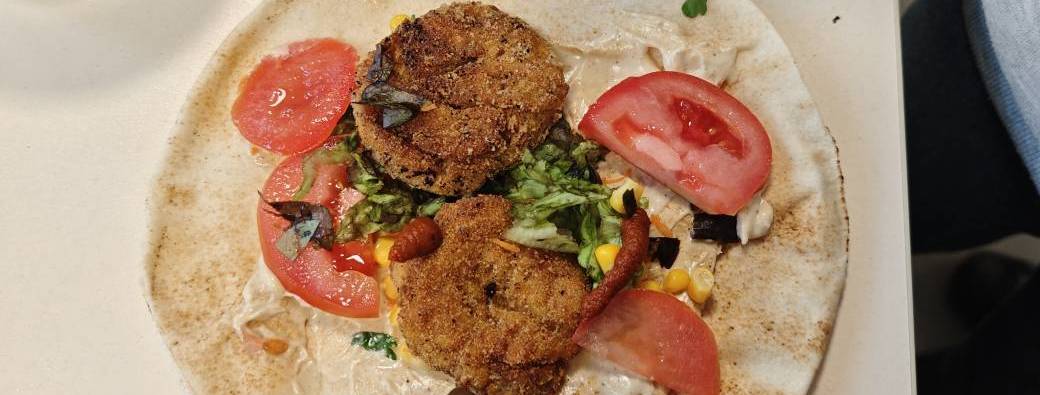 Je prépare mon fast-food vegan et anti-gaspi