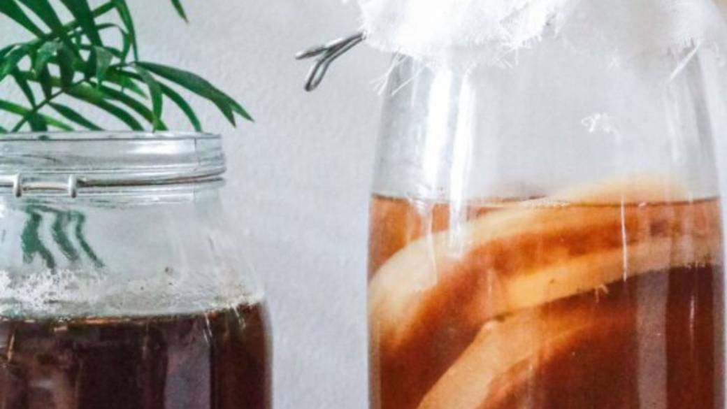 Je réalise ma boisson fermentée maison