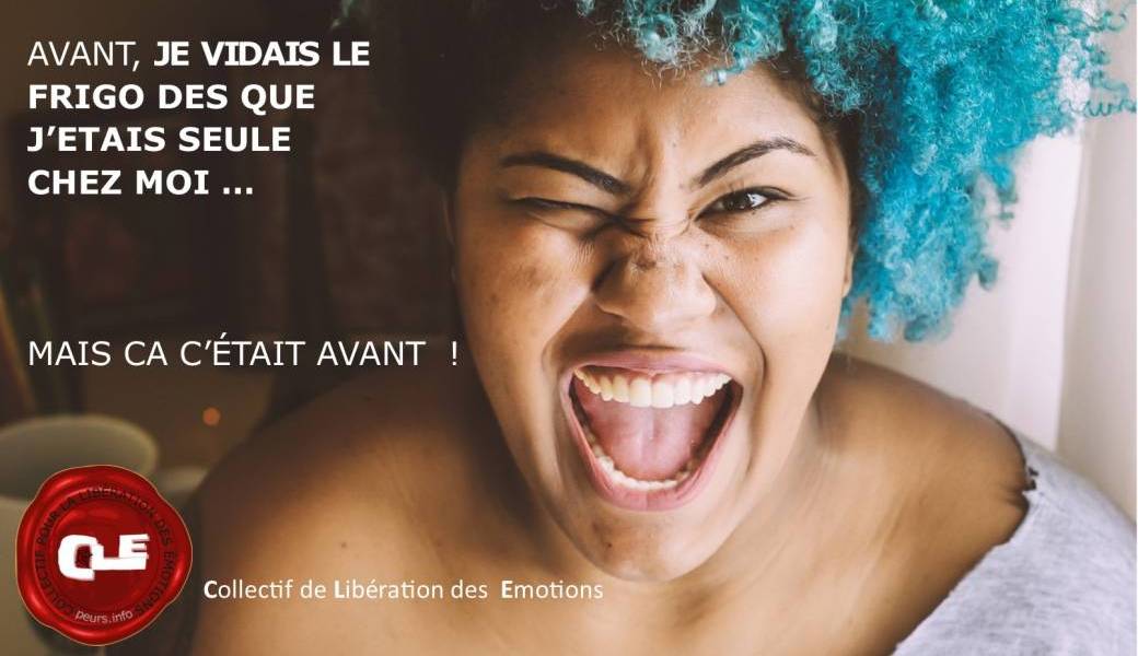 Je règle moi-même mes peurs et blocages - initiation 2 et 23 avril 2020