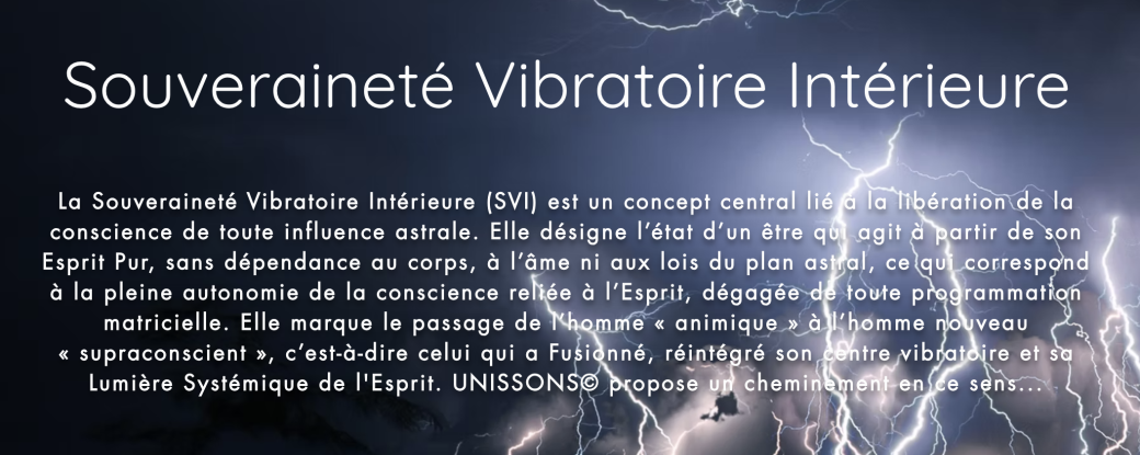 Je reprends les rênes de mon existence - Retour dans la Souveraineté de l'Esprit Pur