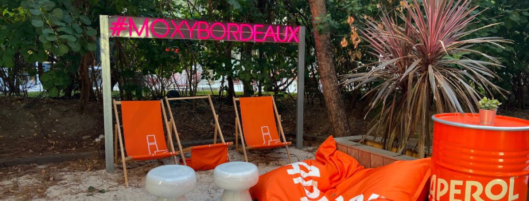 After Work Respira 100% féminin – Édition de lancement – Moxy Bordeaux