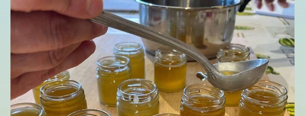 Je retrouve un confort articulaire avec les plantes/ Atelier Baume consoude