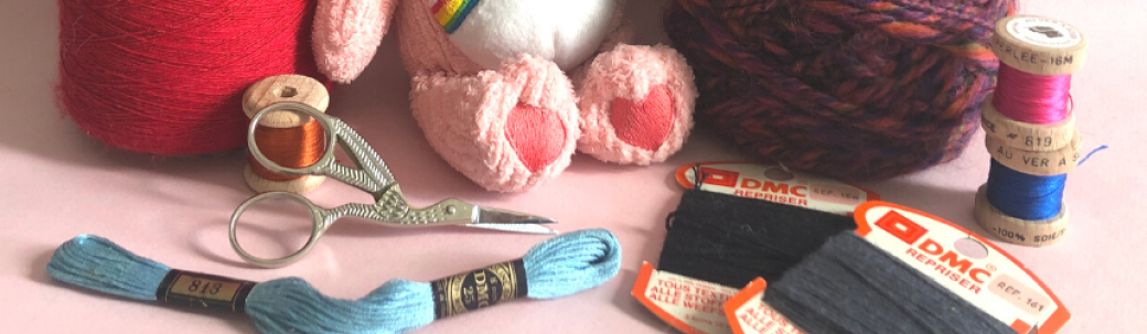Je sauve mon doudou