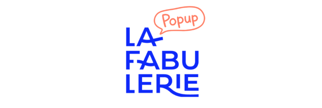 Je souhaite venir avec mon groupe découvrir le Popup La Fabulerie 